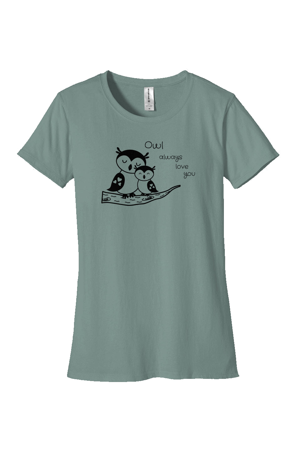 Womens Classic T Shirt