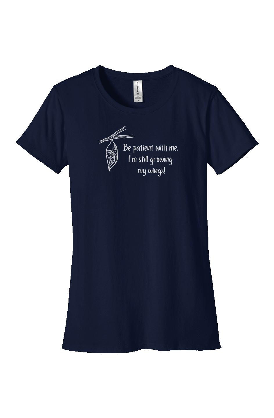 "Still Growing My Wings" Women's T-Shirt