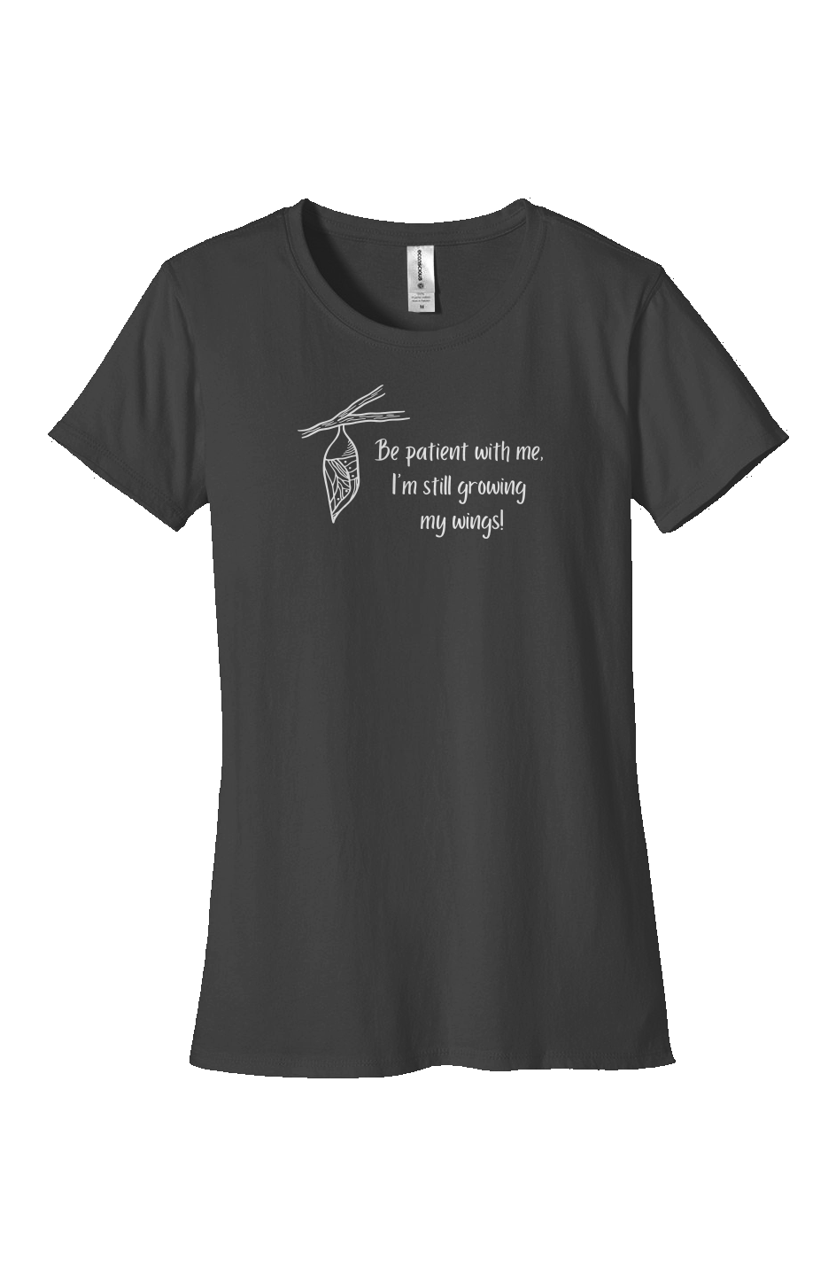 "Still Growing My Wings" Women's T-Shirt