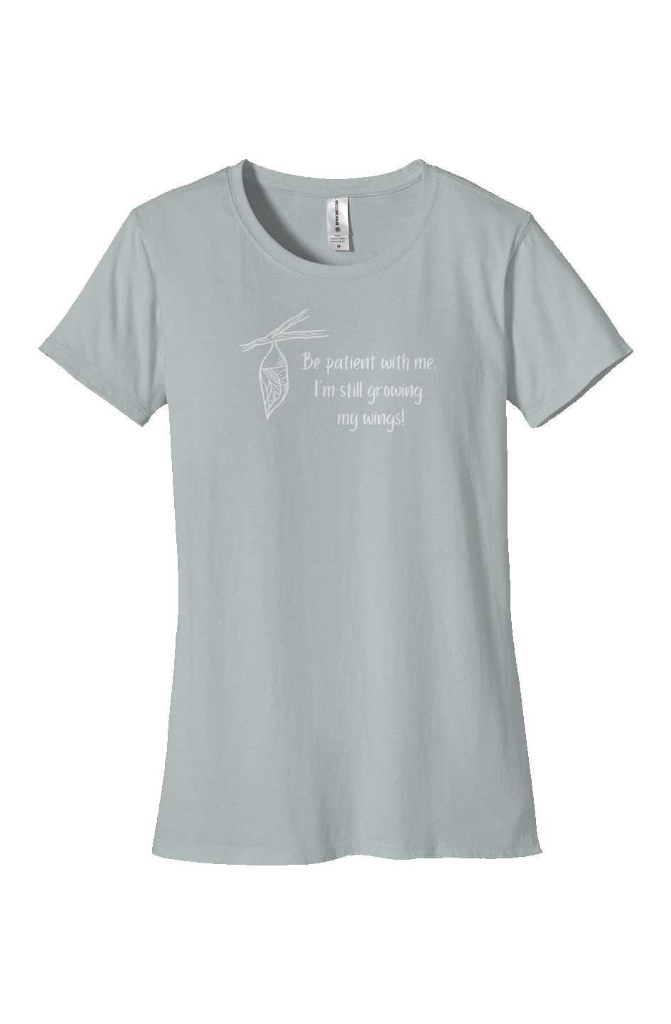 "Still Growing My Wings" Women's T-Shirt