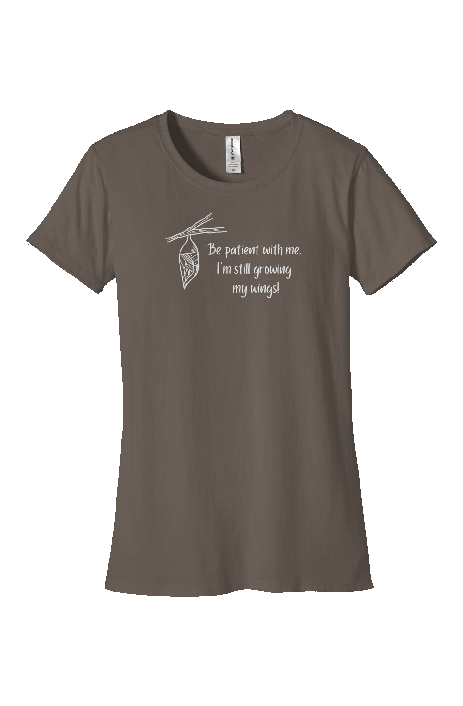 "Still Growing My Wings" Women's T Shirt