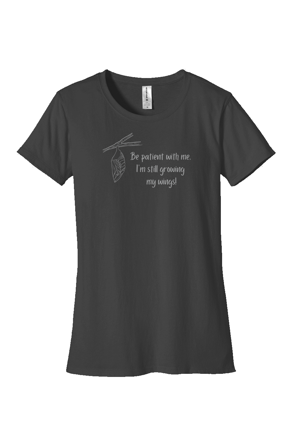 "Still Growing My Wings" Women's Shirt