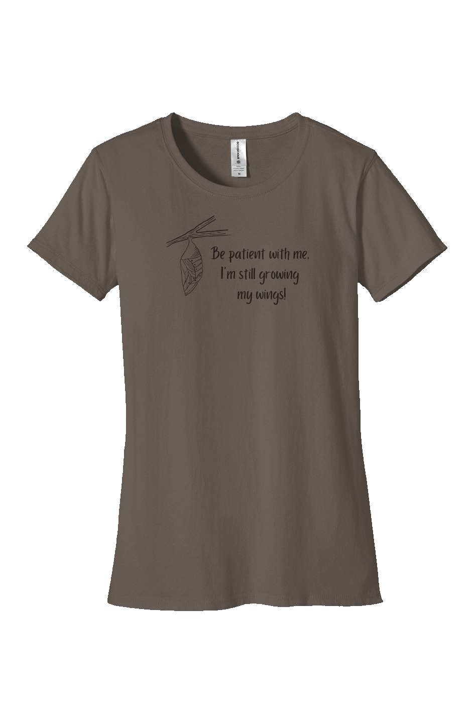 "Still Growing My Wings" Women's Shirt