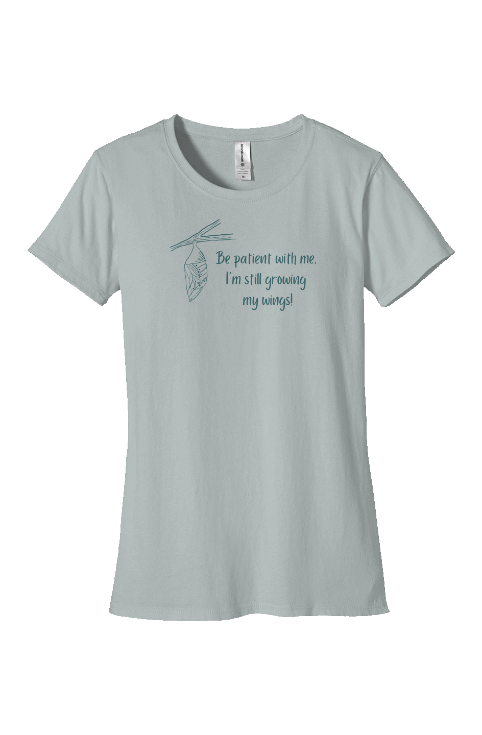 "Still Growing My Wings" Women's Shirt